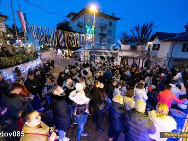 Dizanje Pusta Lovran