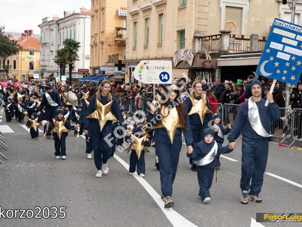 14 - DV Luna i DV Stella Rijeka