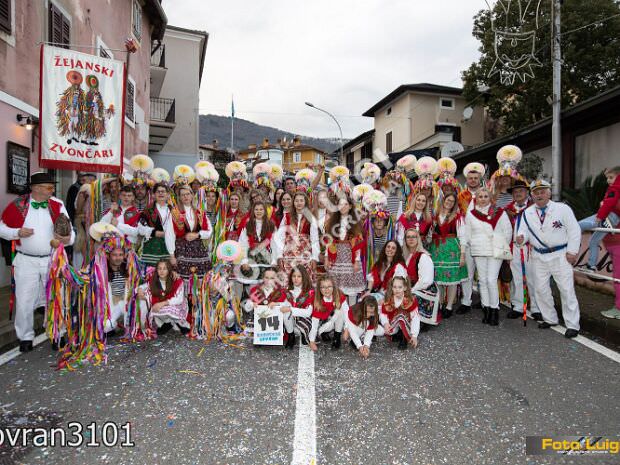 14 Žejanski zvončari