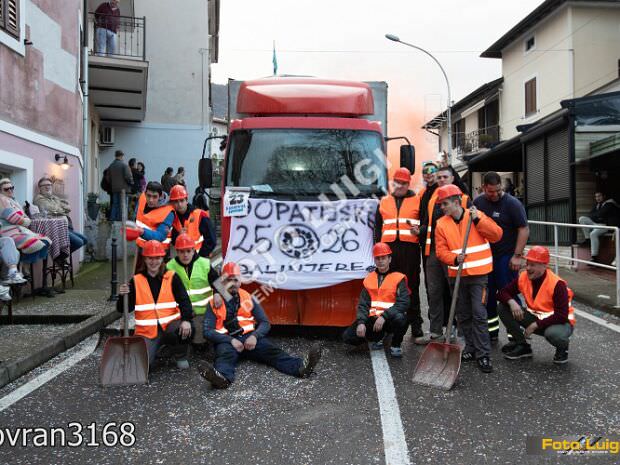 23 Opatijske Balinjere