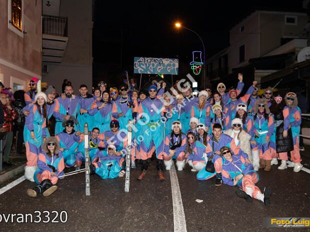 37 Ičićanske maškare