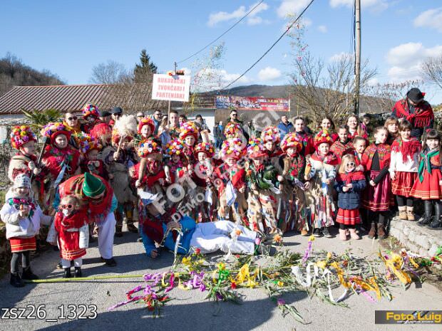 12 - Rukavački zvončari i partenjaki