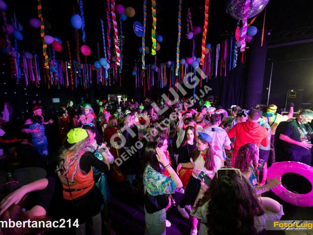 Pusni tanac Lumber Gervais jan2026